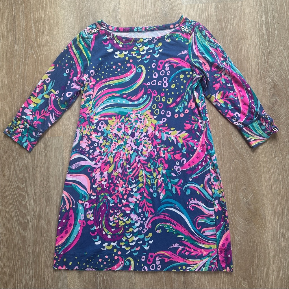 Lilly Pulitzer Sophie Midi Dress
